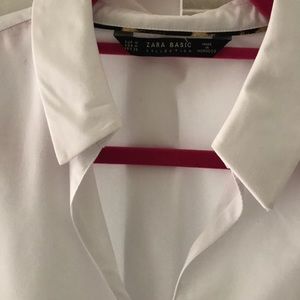 Zara Tops - Zara Basics Tunic Zara Tops - Zara Basics Tunic